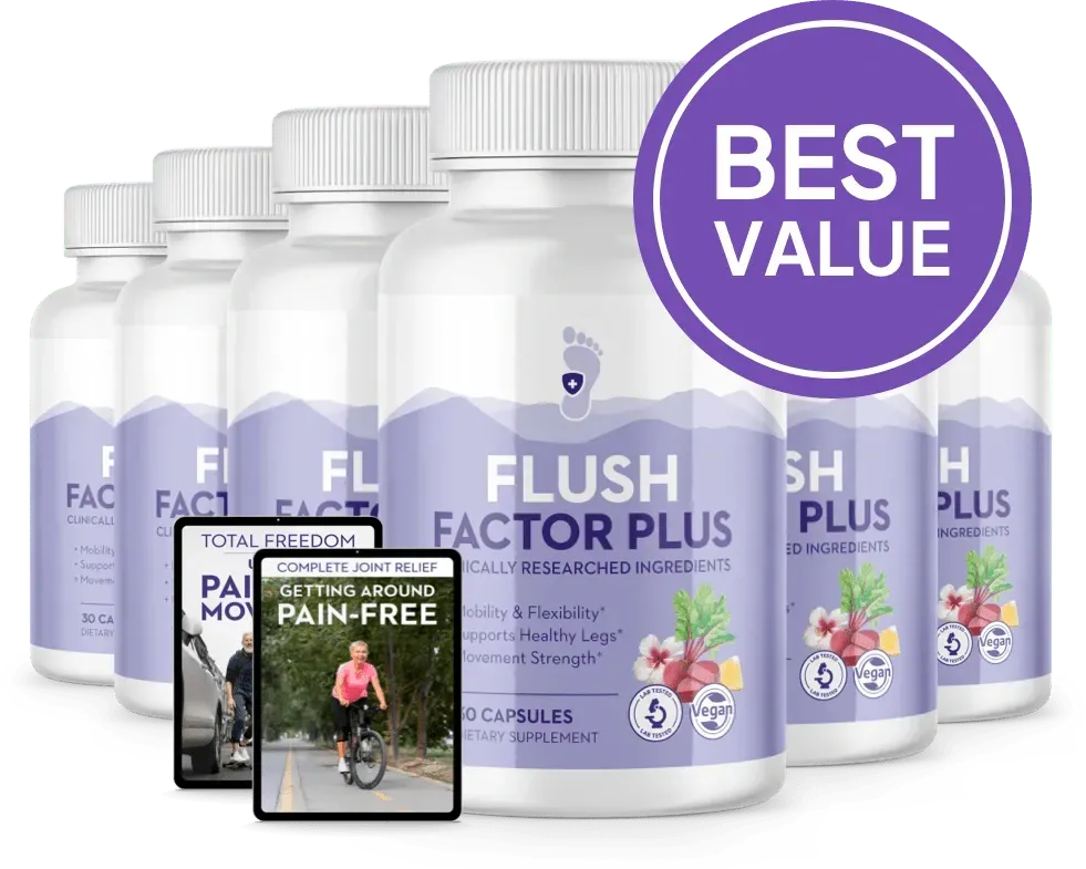 buy flush factor plus